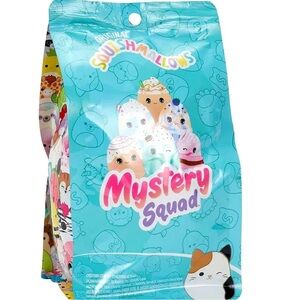 Squishmallows Mystery Squad scented